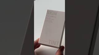 Newly launched KylieCosmetics Skin Tint Blurring Elixir shade 45WN ✨ skintint kyliecosmetics [upl. by Naujak]