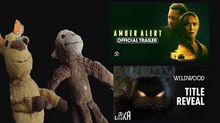 AMBER ALERT and WILDWOOD trailer reaction [upl. by Nahs]