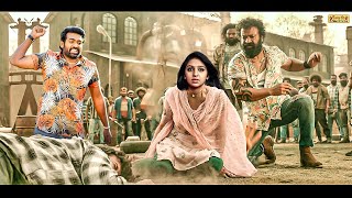 Vijay Sethupathys Rekka  Blockbuster Hindi Dubbed Full Action Movie  Lakshmi Menon  South Movie [upl. by Ecenaj]