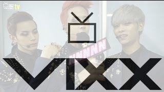 빅스VIXX VIXX TV ep36 빅스티비 서른여섯번째 이야기 [upl. by Jess542]