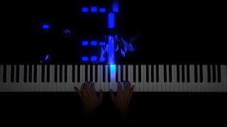 Toshifumi Hinata  Reflections Piano Cover [upl. by Aicilram]