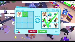 What People Trade for STRAWBERRY SHORTCAKE BAT DRAGON in Roblox Adopt Me 2024 [upl. by Dabney]