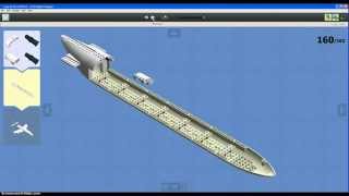 How to build the lego Airbus A340 Airplane [upl. by Adnilreh]