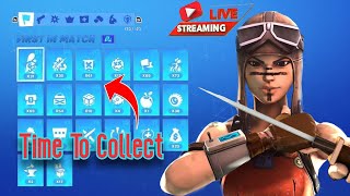 🔴Fortnite Accolade Missions [upl. by Yerdua]