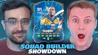 Squad Builder Showdown UEFA Hero Pick Edition [upl. by Denton998]