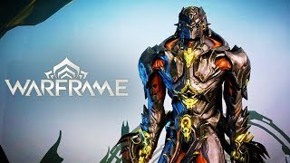 Warframe  Official Character Reveal  Atlas Prime [upl. by Anaeel]