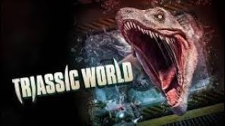 TRIASSIC WORLD 2018 Kill count [upl. by Craven]