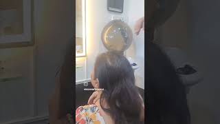 Magnificent salon vakola santacruz haircut ₹800 [upl. by Mirisola286]