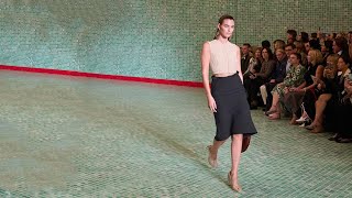 Tory Burch  Spring Summer 2025  Full Show [upl. by Eedebez]