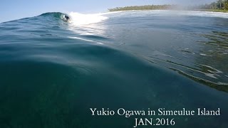 Yukio Ogawa in Simeulue Island off season JAN2016 [upl. by Hose]