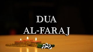 Dua Al Faraj Ilahi azuma  Keys to Paradise  دعاء الفرج [upl. by Thacker]