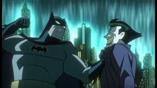 Crisis on Infinite Earths Part 3  Kevin Conroys Batman Last Scene with Shirley Walker Batman Theme [upl. by Okika]