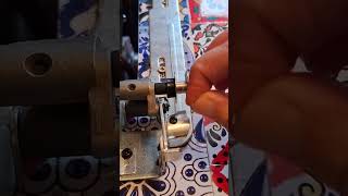 Bobbin winding trick [upl. by Adnahsar]