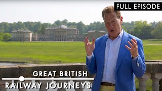 Great British Railway Journeys  Series 10 Episode 4 Maltby to Hinckley  FULL EPISODE [upl. by Sumahs]