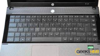 Hewlett Packard 425 XD057LAAC8 Notebook review by wwwgeekshivecom EspaÃ±ol [upl. by Airtened]