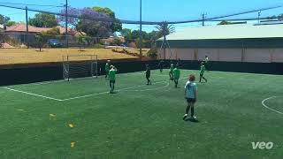 Mike Wazowski vs Net Smashers amp Balcatta v Scarborough Reds Juniors [upl. by Eatnahc728]