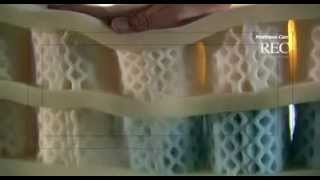 Dormeo Octaspring Mattress Ventilation [upl. by Eseilana]