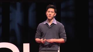 How humility courage and empathy help navigate the creative process Seung Chan Lim at TEDxPSU [upl. by Artemla]