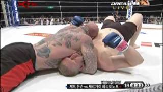 DREAM 8 Sergei Kharitonov vs Jeff Monson www kimjudas blogspot com [upl. by Phineas486]