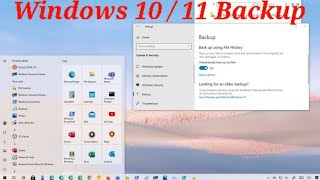 How to create windows 11 recovery usb 💻  windows 11 backup  create a recovery system driver🖥😱 [upl. by Amme]