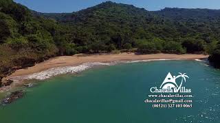 Playa Las Cuevas en Chacala [upl. by Dlared]