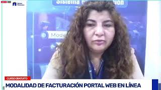 TUTORIAL ADMINISTRACIÓN DE CLIENTES MODALIDAD DE FACTURACIÓN Portal de Web en Línea [upl. by Edme]