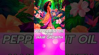 Japanese Peppermint The Secret to RAPID Hair Growth [upl. by Albie]