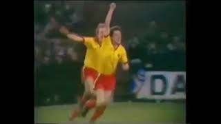 Wilf Rostron Goal  West Ham vs Watford [upl. by Orfield]