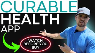 Curable Health App Review Watch BEFORE you download it Chronic Back Pain Testimonial [upl. by Havstad]