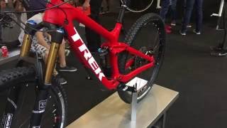 TREK SLASH 99 RSL  2017 [upl. by Alix]