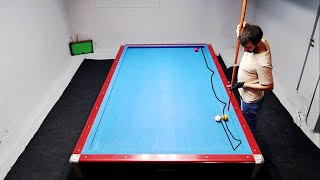 3 Cushion Billiard Best Shots amp Trick Shots 2021 [upl. by Hendry]