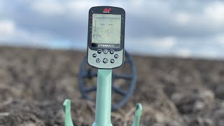 Minelab XTerra Pro  перший пошук на теренах України🇺🇦🇺🇦🇺🇦 [upl. by Heyde]