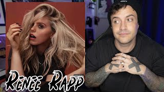 ALBUM REACTION Renee Rapp  Everything To Everyone DELUXE EP [upl. by Nader479]