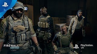 Firewall Zero Hour – Accolades Trailer  PS VR [upl. by Heringer379]