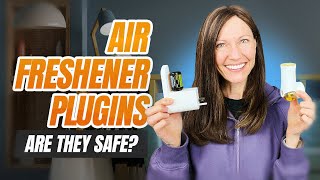 🛑 STOP Using TOXIC Air Fresheners and Choose These Instead [upl. by Renrag]