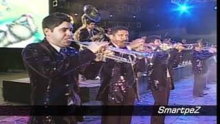 Banda El Recodo en Vivo Popurri No me se rajar y Deja [upl. by Oriel715]