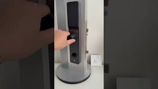 A13D Ttlock Electronic Fingerprint Lock Password Lock Wooden Door Smart Lock [upl. by Enehpets144]