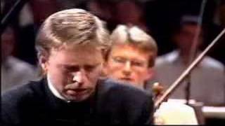 Andsnes Leif Ove  Grieg Piano Conc  Cadenza of 1st mov [upl. by Martynne]