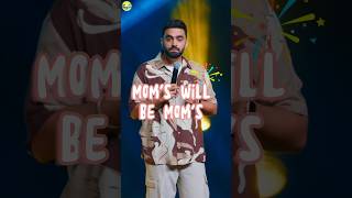 Mom PhD In Sarcasm 🤯👩‍👦CrTheRahulDua standupcomedy trending youtubeshorts mother love ❤️ [upl. by Marjie257]