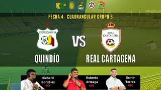 🔴 EN VIVO  Orsomarso SC vs Real Cartagena [upl. by Meelas]