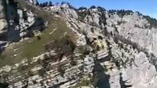 Le parc Naturel Régional de Chartreuse en Isère [upl. by Eiddam]