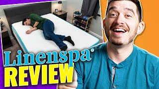 Linenspa Mattress Reviews Which Linenspa Bed Is Best [upl. by Sanjiv]