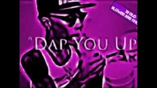 SPEAKER KNOCKERZ  DAP YOU UP SLOWED AND CHOPPED RIP [upl. by Akemahc]