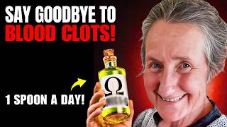 THIS DISSOLVES Blood Clots in Just 7 Days  Barbara ONeills Natural Solution [upl. by Eliezer]