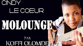 Kofficentral  Cindy  Le coeur dans le Molounge Clip Officiel [upl. by Yemane]