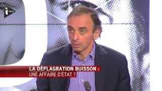 La déflagration Buisson  une affaire dEtat   Ça Se Dispute [upl. by Ailehc]