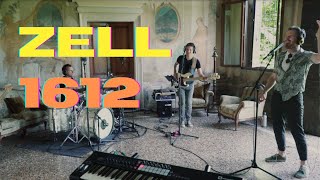 1612  VULFPECK COVER BY ZELL  LIVE  VILLA CHIERICATI MILAN [upl. by Cissie]