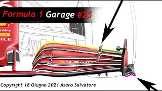 Formula 1 Garage 25 considerazioni tecniche sulla Ferrari e il GP di Francia e Austria [upl. by Ainitsirk320]