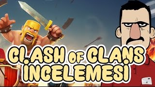 Clash Of Clans Nedir Nasıl Oynanır  Teknoloiye Atarlanan Adam [upl. by Spiegelman]