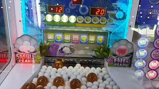 Mencoba KURAS HABIS Tiket Pearl Fishery Kejar Party Time  CMT Claw Machine [upl. by Elyc]